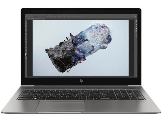 Замена разъема зарядки на ноутбуке HP ZBook 15u G6 6TP57EA